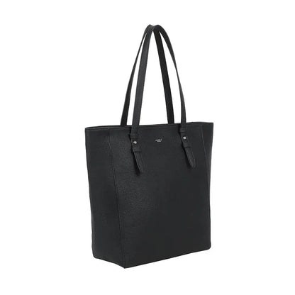 Ulrika Design Noos - Svart Toteväska 43cm