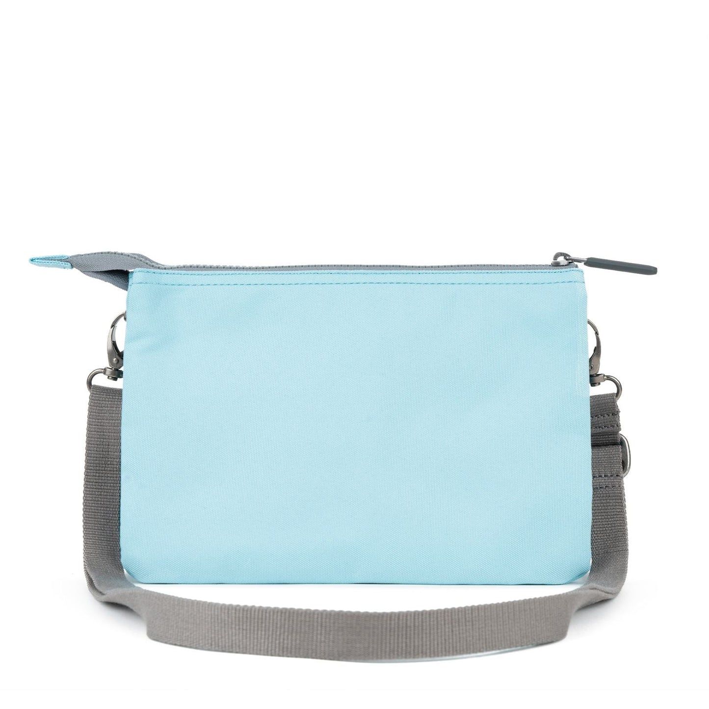 Roka London Carnaby Crossbodyväska 25cm – Ice