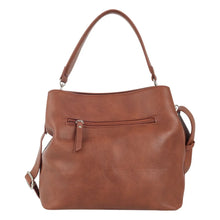 Ulrika Design Noos – Toteväska 26cm – Brun