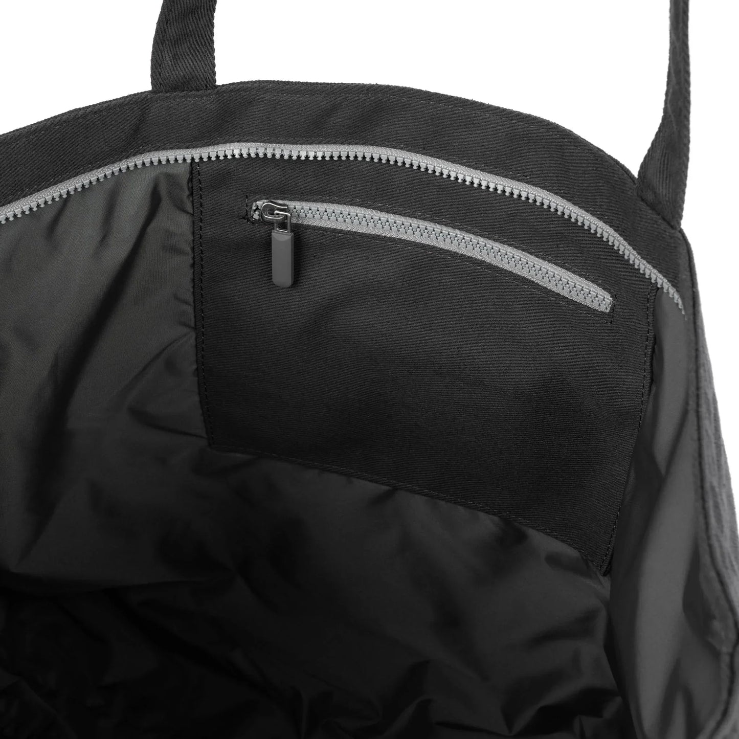 Roka London Portobello N Axelväska 48cm – Svart