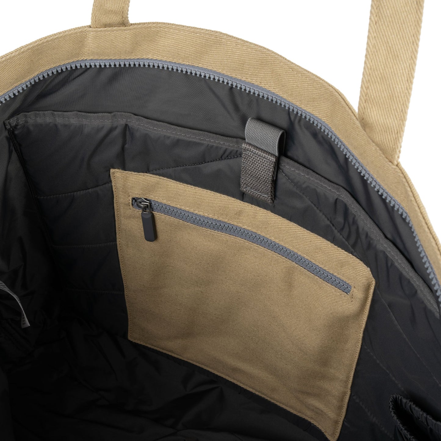 Roka London Portobello N Axelväska 48cm – Khaki