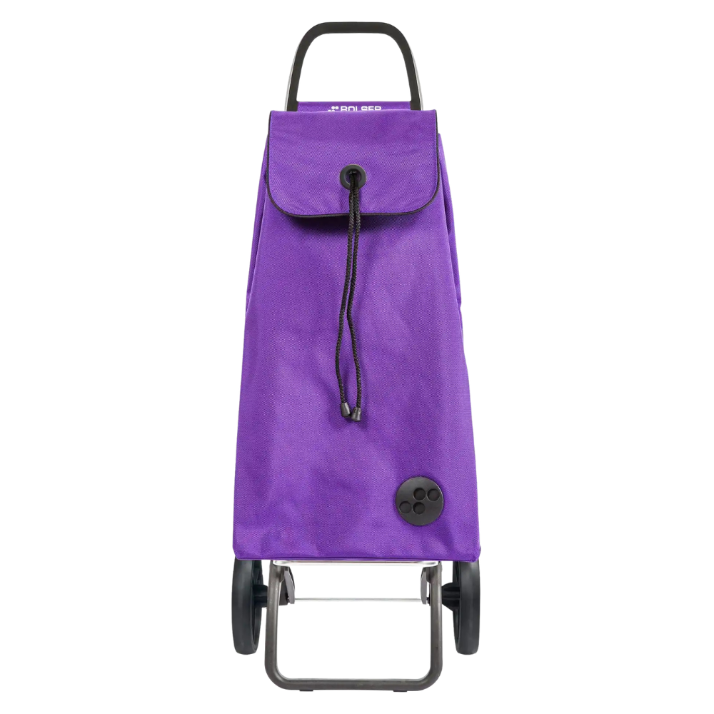 Rolser 2LRSG MF Shoppingvagn 43L – Lila