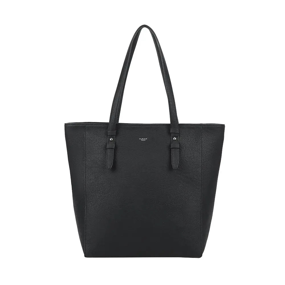 Ulrika Design Noos - Svart Toteväska 43cm