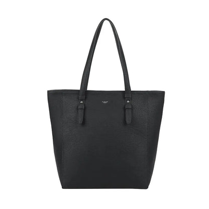 Ulrika Design Noos - Svart Toteväska 43cm
