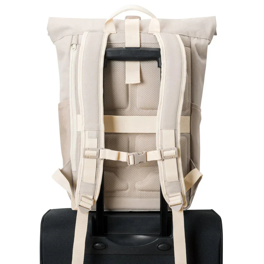 Johnny Urban Allen Rolltop Medium 16 tum – Sand