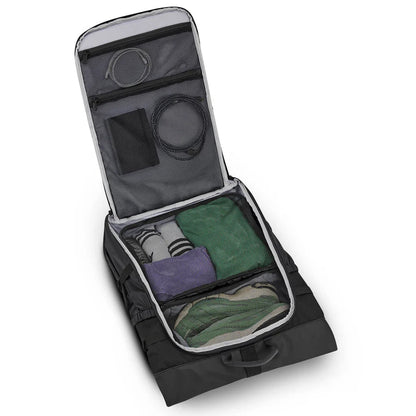 Johnny Urban Allen Travel Datorryggsäck 17" - Svart