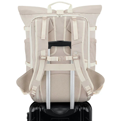 Johnny Urban Allen Travel Datorryggsäck 17" - Sand