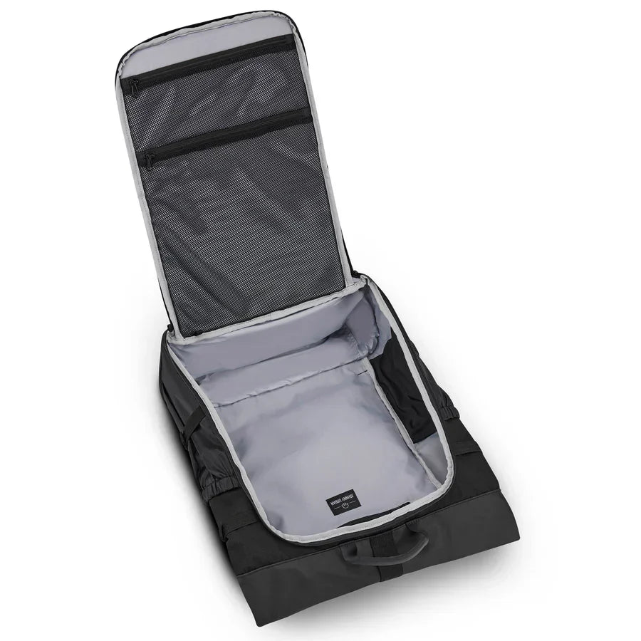 Johnny Urban Allen Travel Datorryggsäck 17" - Svart