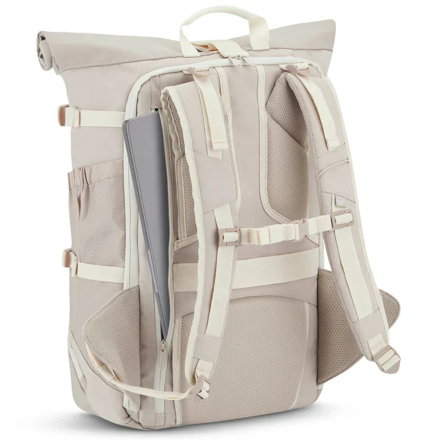 Johnny Urban Allen Travel Datorryggsäck 17" - Sand