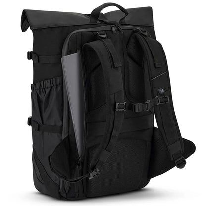Johnny Urban Allen Travel Datorryggsäck 17" - Svart