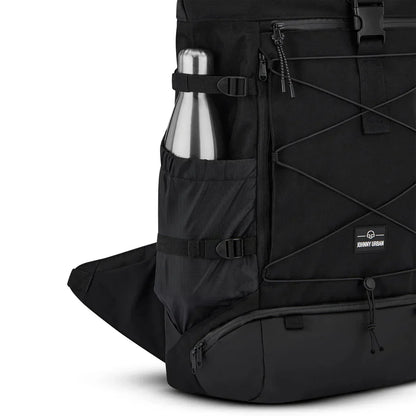 Johnny Urban Allen Travel Datorryggsäck 17" - Svart