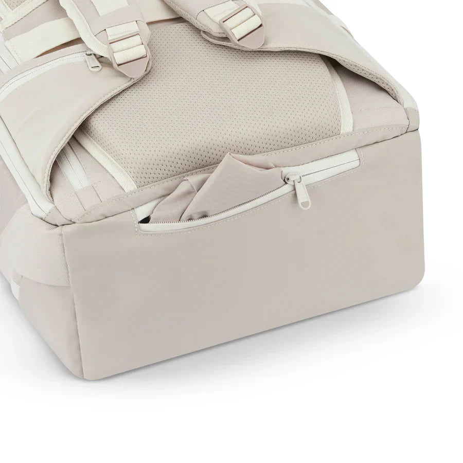 Johnny Urban Allen Travel Datorryggsäck 17" - Sand