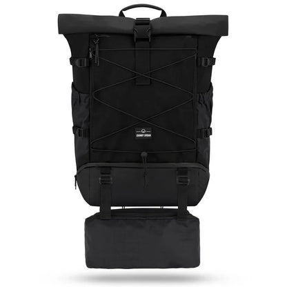 Johnny Urban Allen Travel Datorryggsäck 17" - Svart
