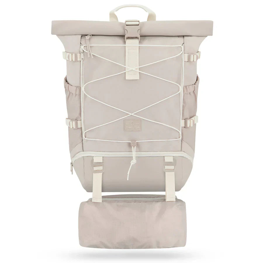 Johnny Urban Allen Travel Datorryggsäck 17" - Sand