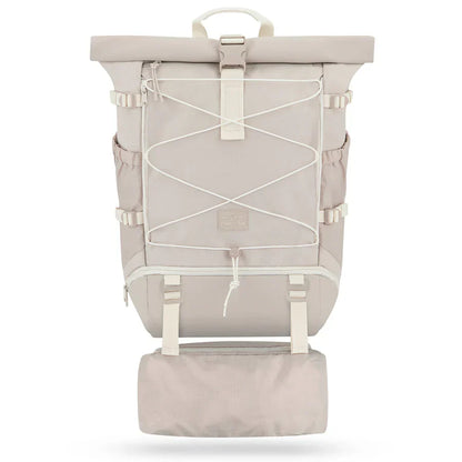Johnny Urban Allen Travel Datorryggsäck 17" - Sand