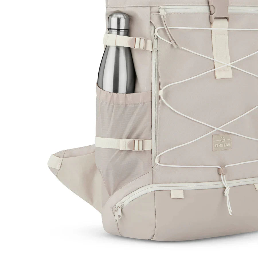 Johnny Urban Allen Travel Datorryggsäck 17" - Sand