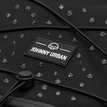 Johnny Urban Allen Travel Datorryggsäck 17" - Svart