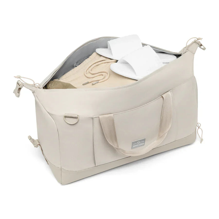 Johnny Urban Milan weekendväska 52 cm – Sand