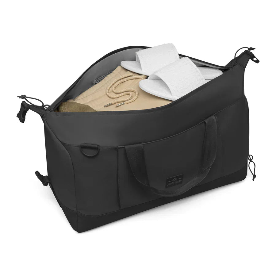 Johnny Urban Milan weekendväska 52 cm – Svart