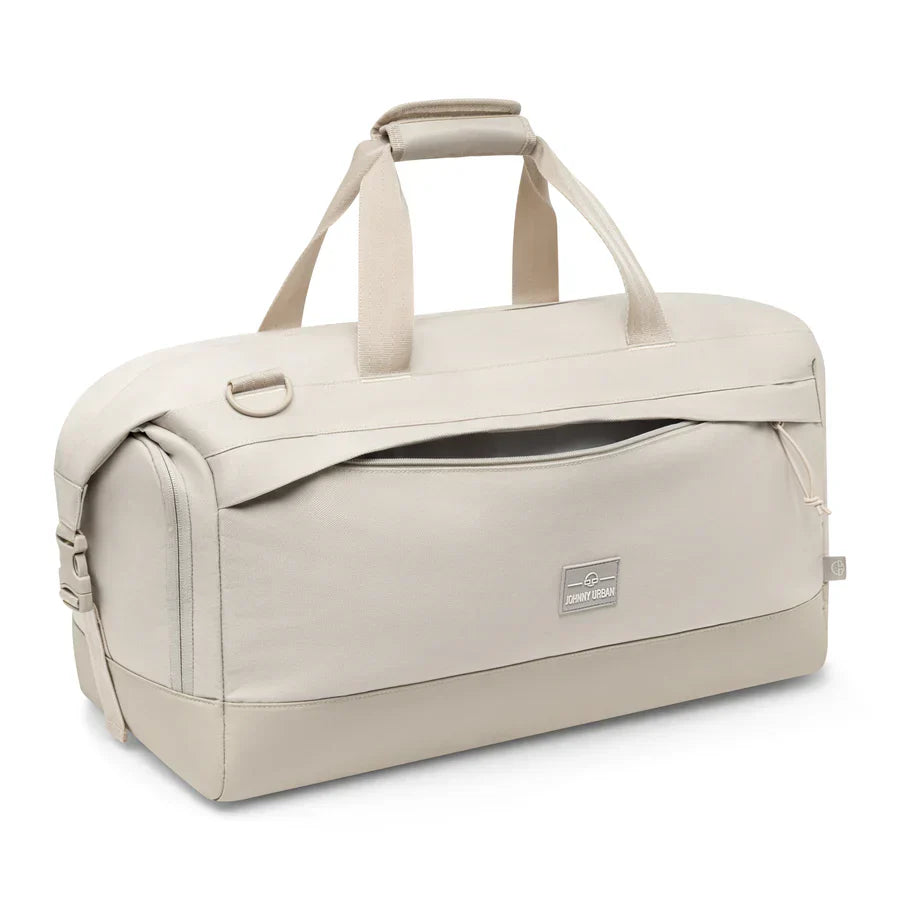 Johnny Urban Milan weekendväska 52 cm – Sand