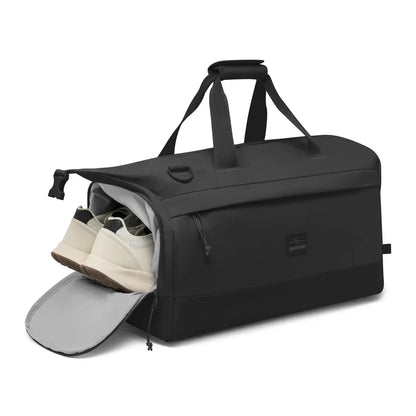 Johnny Urban Milan weekendväska 52 cm – Svart