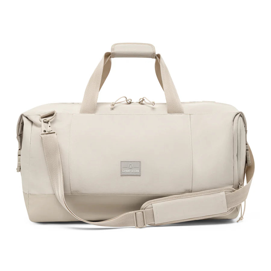 Johnny Urban Milan weekendväska 52 cm – Sand