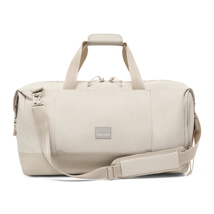 Johnny Urban Milan weekendväska 52 cm – Sand
