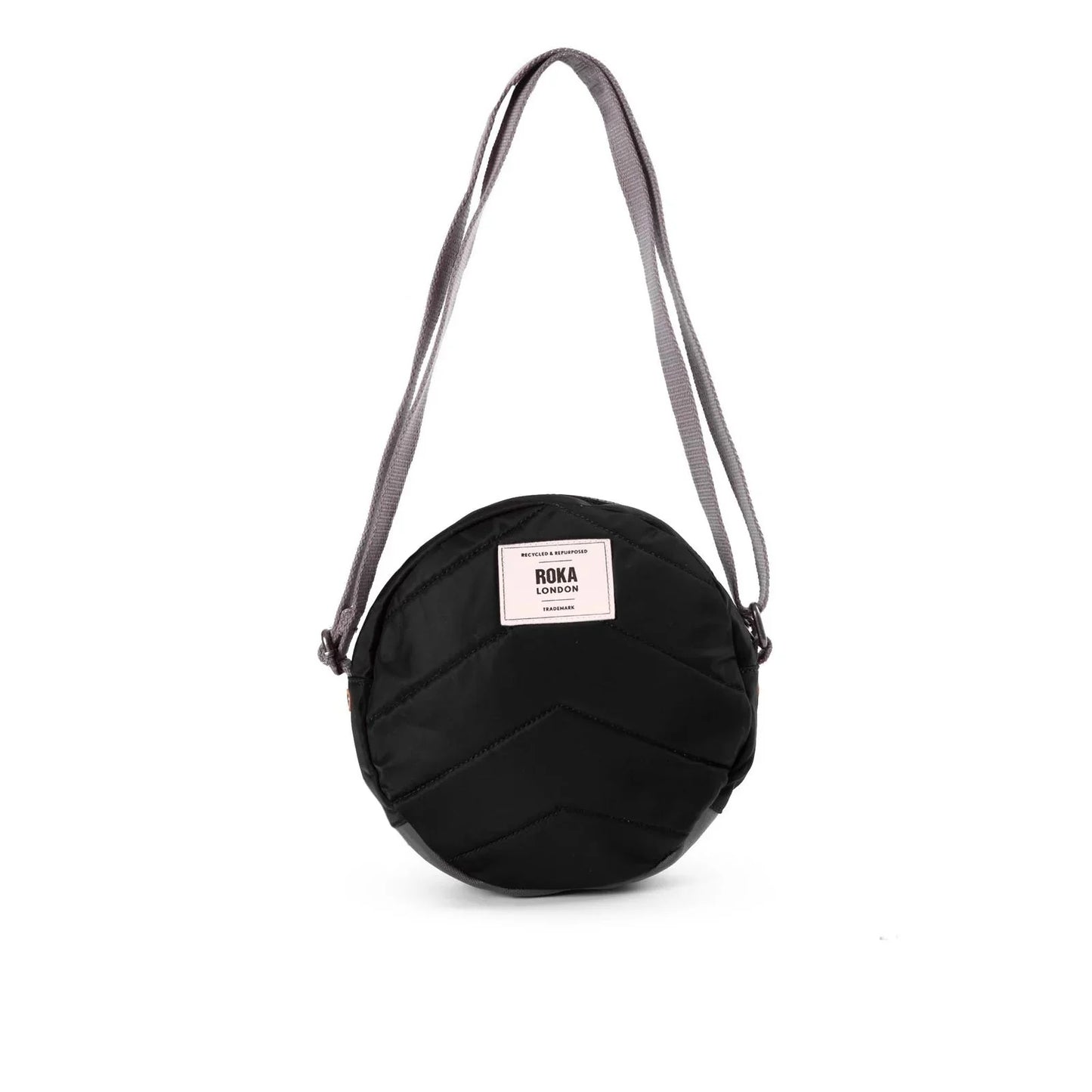 Roka London Paddington B Axelväska 23cm – Svart