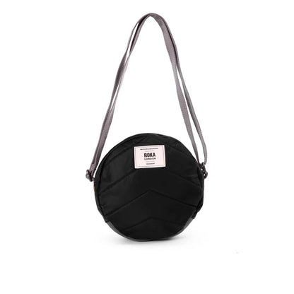 Roka London Paddington B Axelväska 23cm – Svart