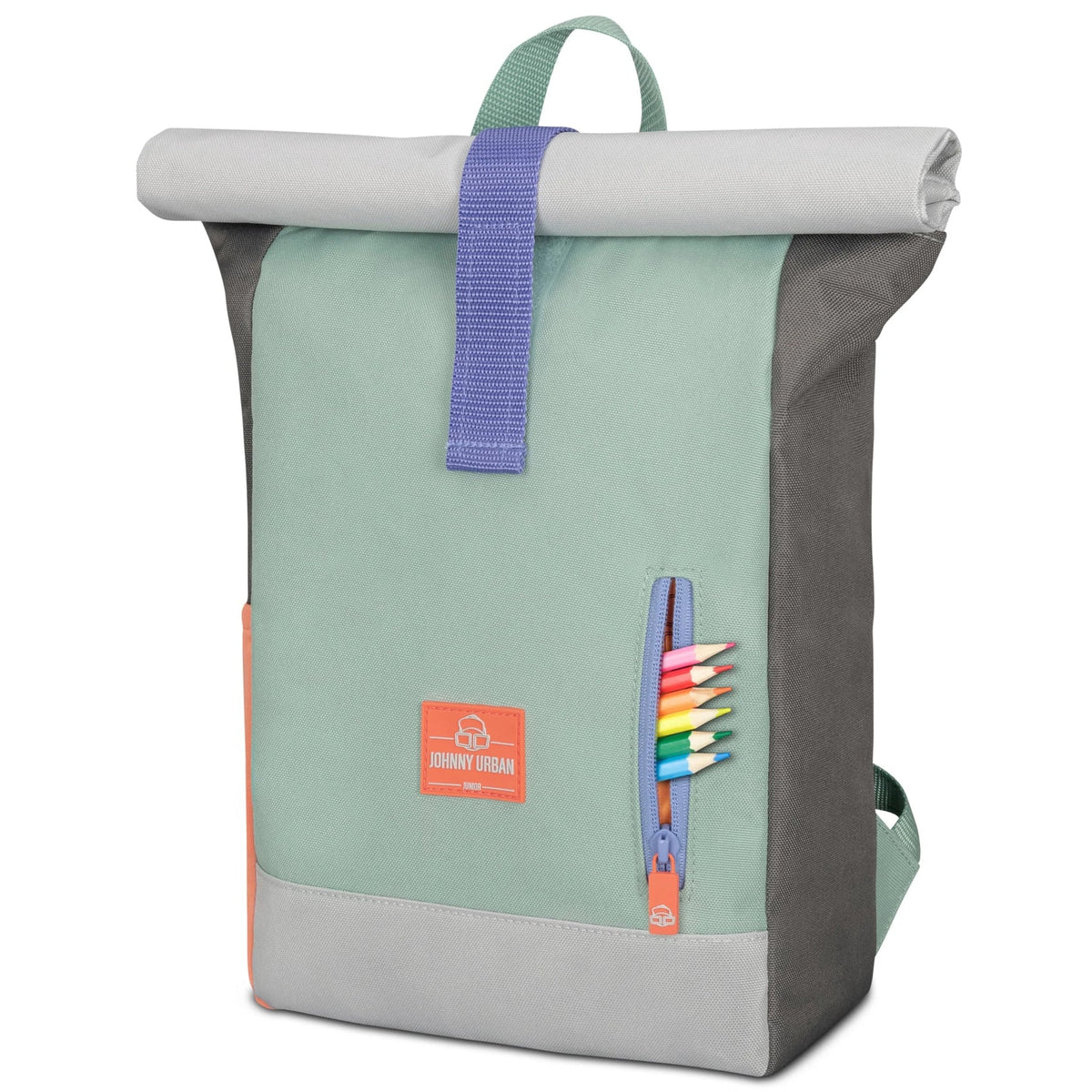 Johnny Urban Junior Aaron Ryggsäck 32cm - Mint