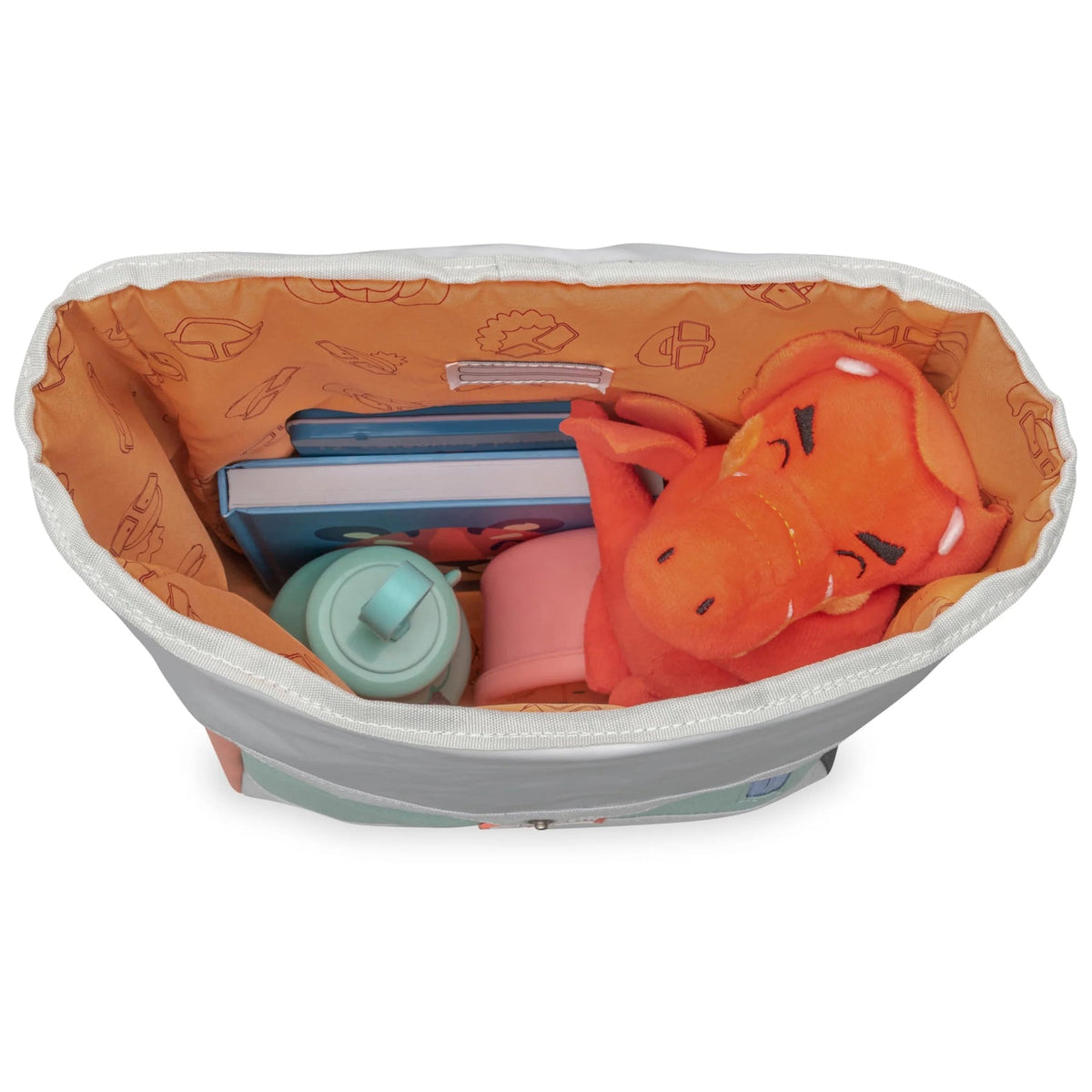 Johnny Urban Junior Aaron Ryggsäck 32cm - Mint