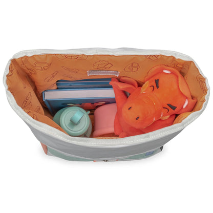 Johnny Urban Junior Aaron Ryggsäck 32cm - Mint