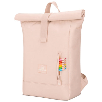 Johnny Urban Junior Aaron Ryggsäck 32cm - Ljusrosa