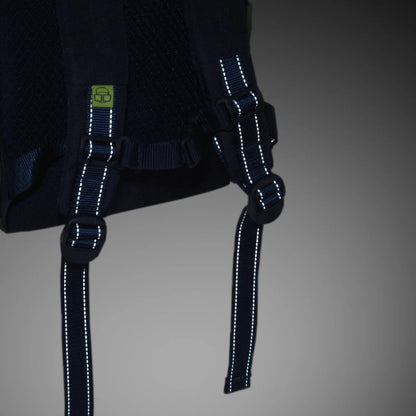 Johnny Urban Junior Aaron Ryggsäck 32cm - Blå