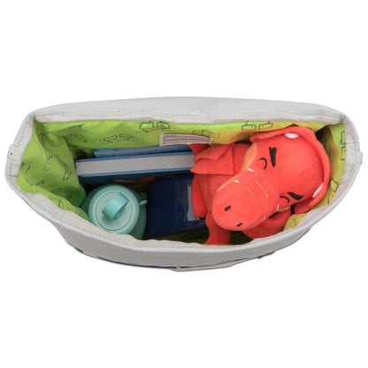 Johnny Urban Junior Aaron Ryggsäck 32cm - Blå