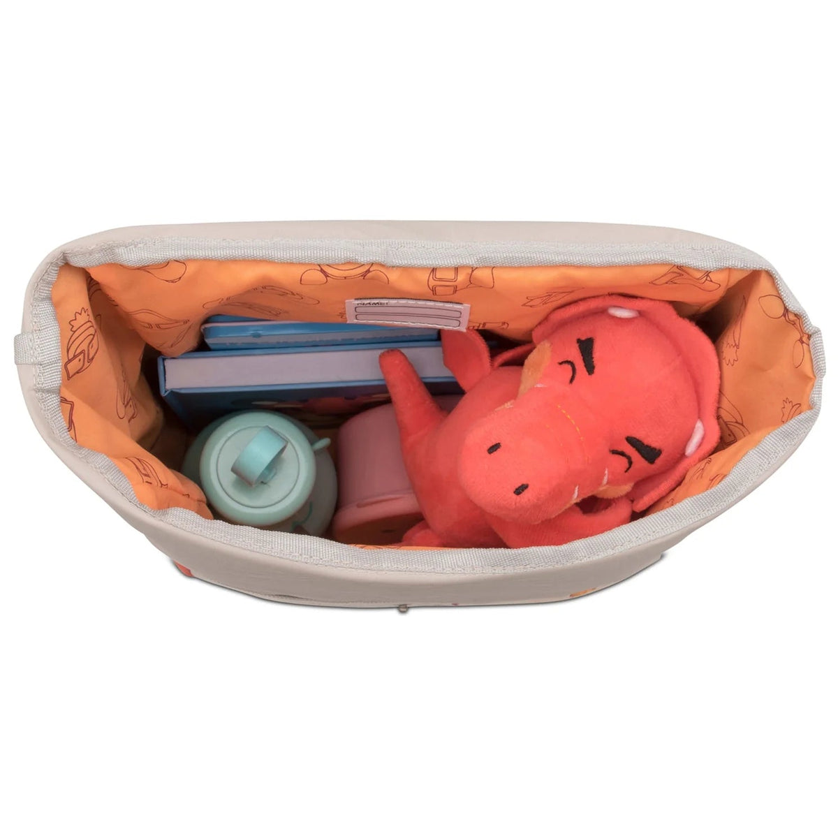 Johnny Urban Junior Aaron Ryggsäck 32cm - Rosa