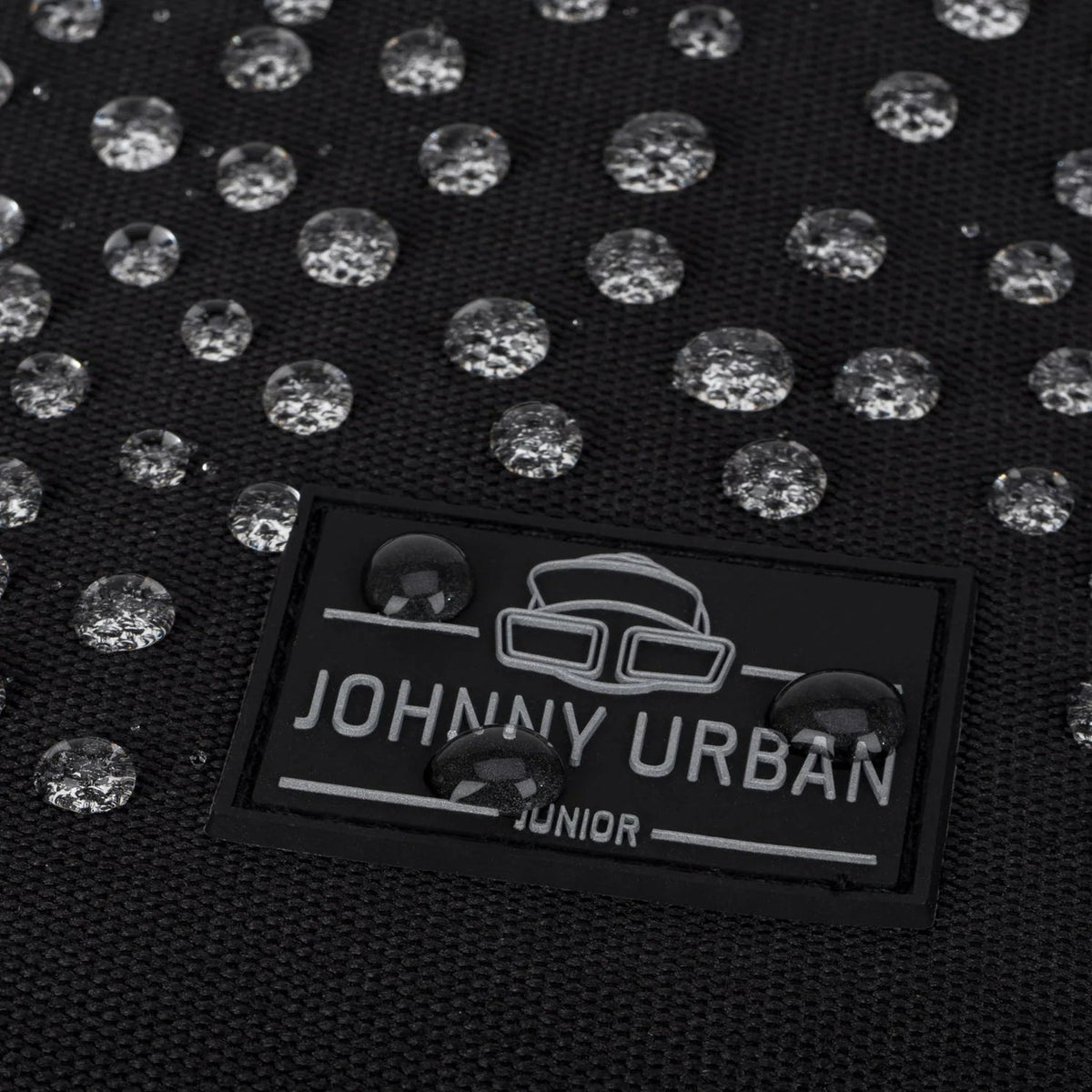 Johnny Urban Junior Aaron Ryggsäck 32cm - Svart