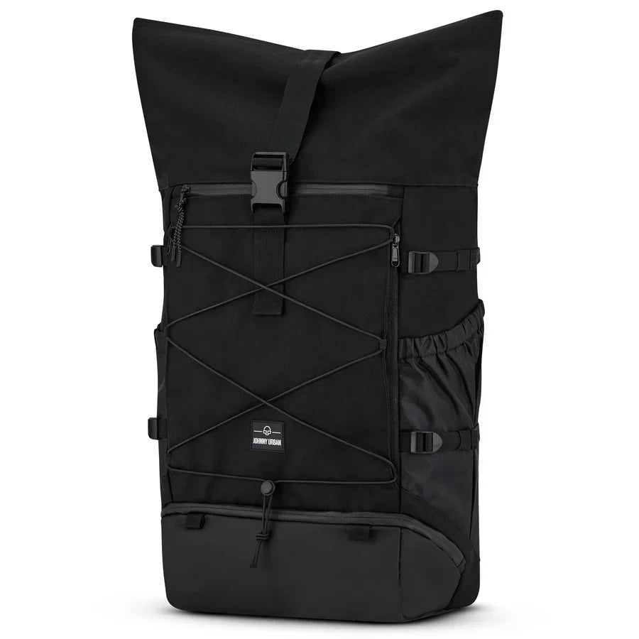 Johnny Urban Allen Travel Datorryggsäck 17" - Svart