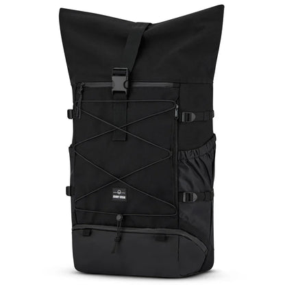 Johnny Urban Allen Travel Datorryggsäck 17" - Svart