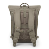 Johnny Urban Allen Rolltop Large 16" - Ökengrå