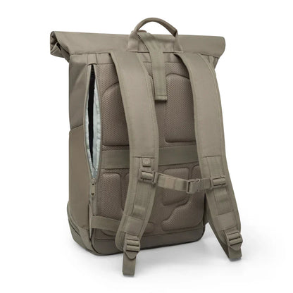 Johnny Urban Allen Rolltop Large 16" - Ökengrå