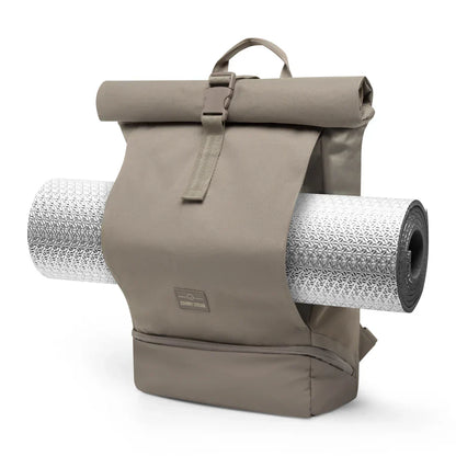 Johnny Urban Allen Rolltop Large 16" - Ökengrå