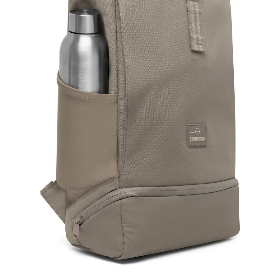 Johnny Urban Allen Rolltop Medium 16 tum – Ökengrå
