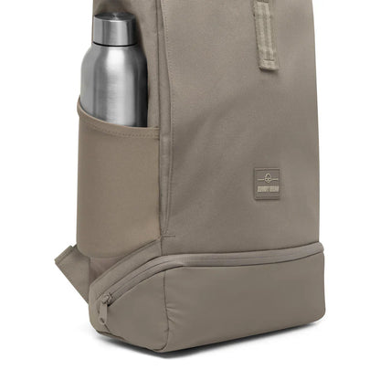 Johnny Urban Allen Rolltop Medium 16 tum – Ökengrå