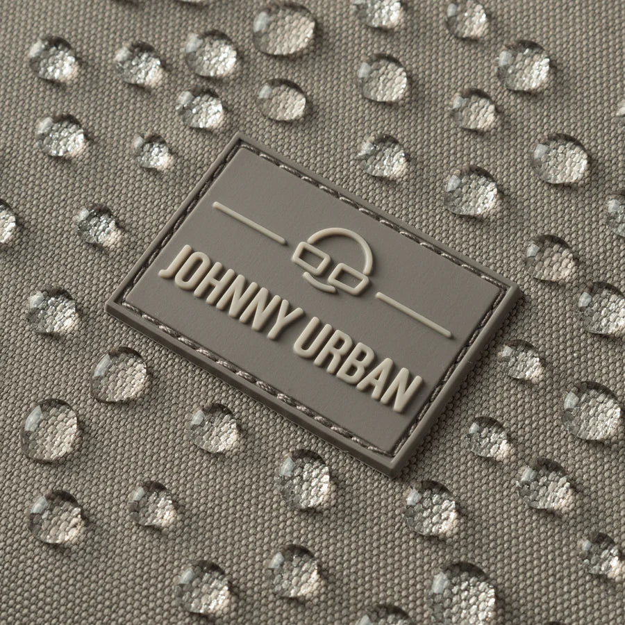 Johnny Urban Allen Rolltop Medium 16 tum – Ökengrå