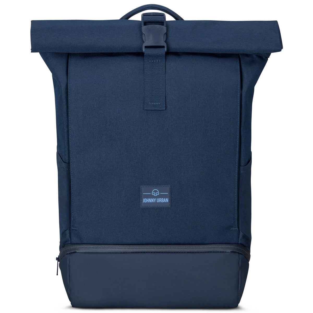 Johnny Urban Allen Rolltop Medium 16 tum – Mörkblå