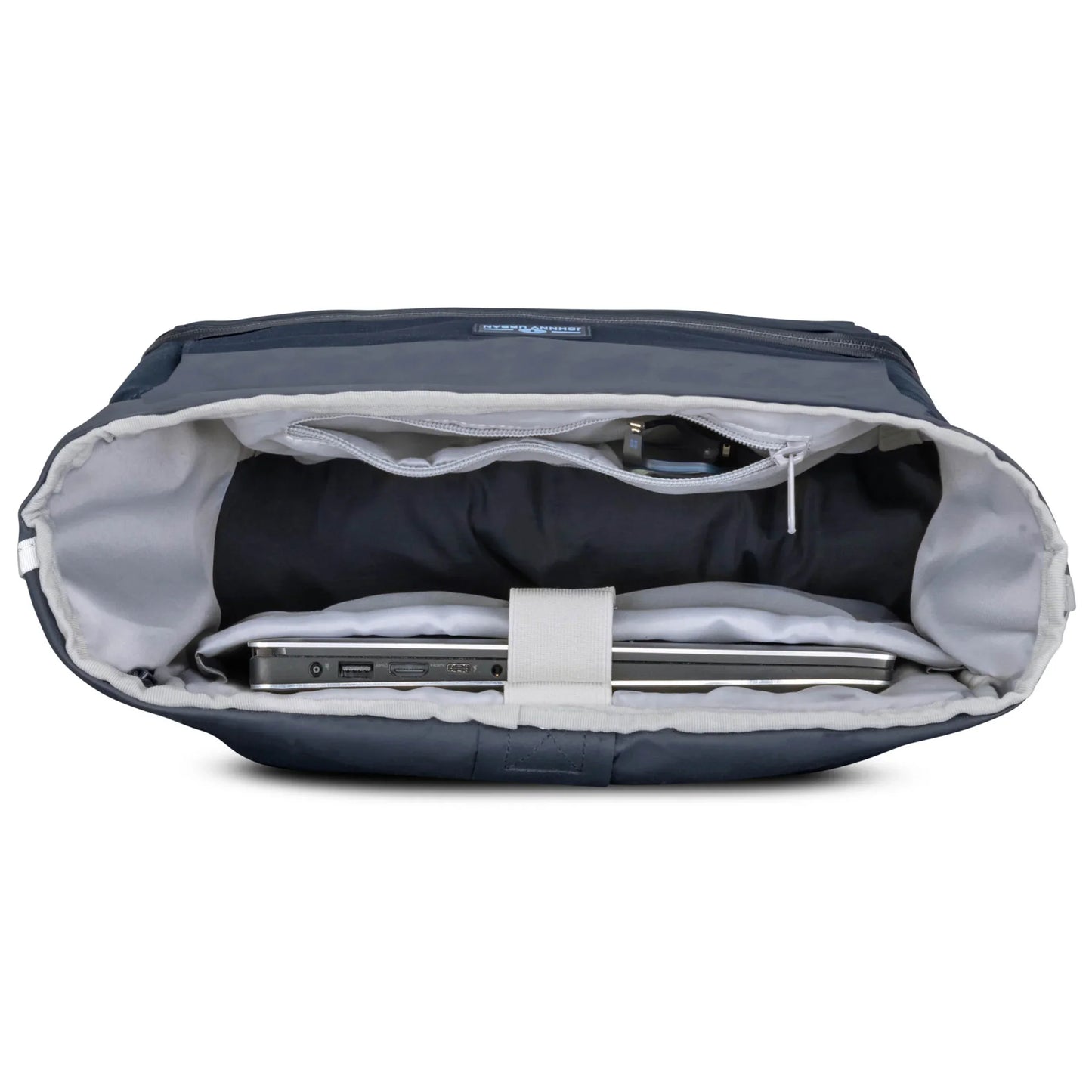 Johnny Urban Allen Rolltop Large 16" - Mörkblå