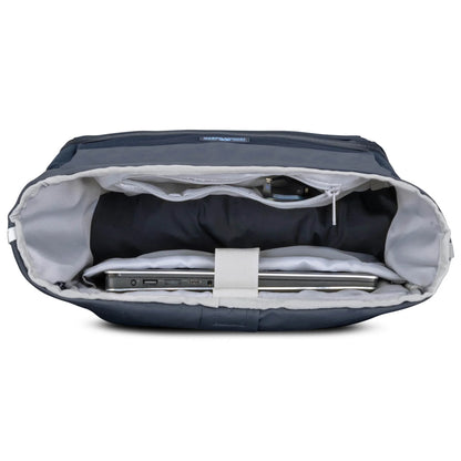 Johnny Urban Allen Rolltop Large 16" - Mörkblå