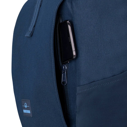 Johnny Urban Allen Rolltop Medium 16 tum – Mörkblå