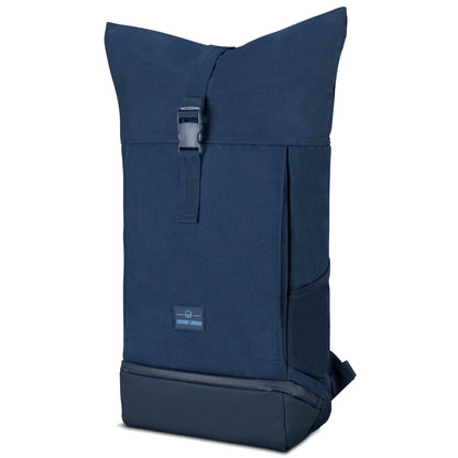 Johnny Urban Allen Rolltop Medium 16 tum – Mörkblå